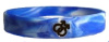Double Male Silicone Bracelet